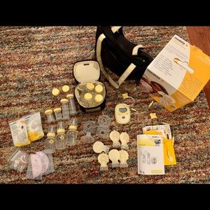 Medela freestyle